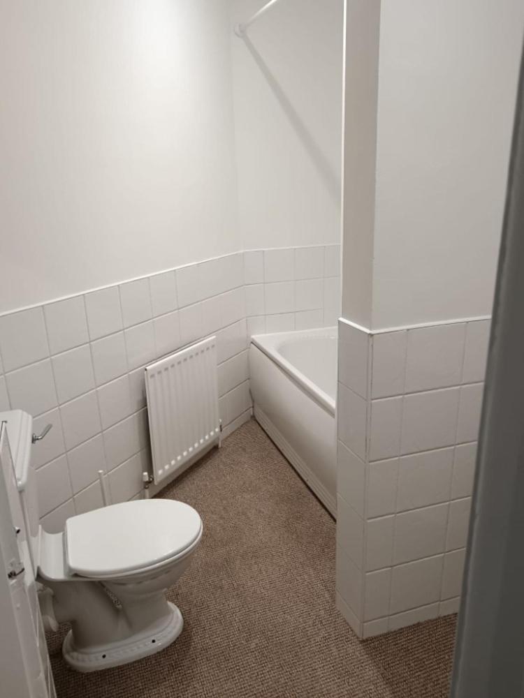 Welcome To This Flat Kettering Eksteriør bilde