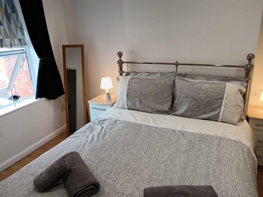 Welcome To This Flat Kettering Eksteriør bilde
