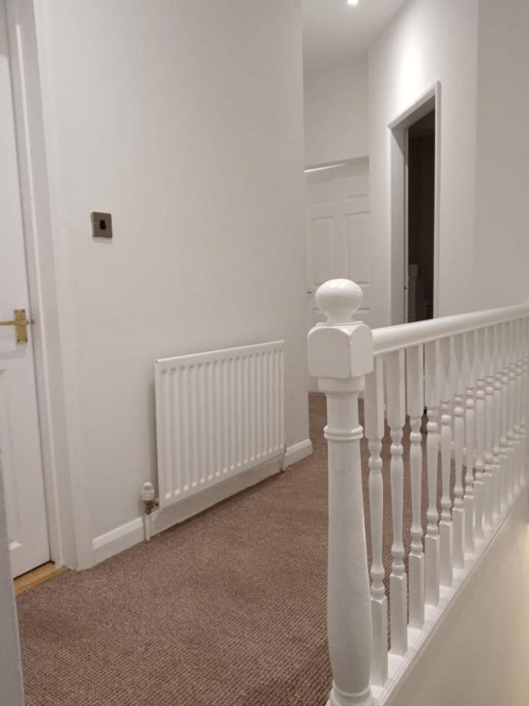 Welcome To This Flat Kettering Eksteriør bilde