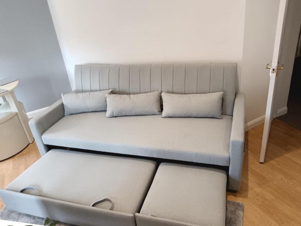 Welcome To This Flat Kettering Eksteriør bilde